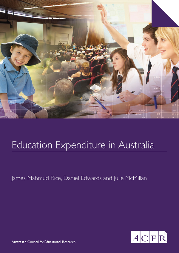 [Education Expenditure In Australia]