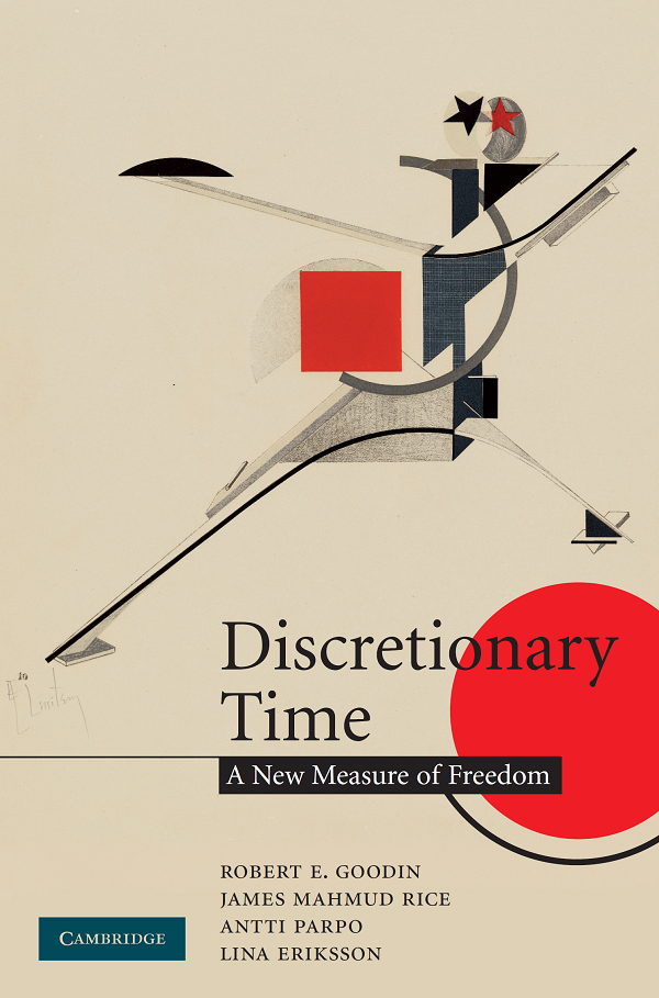 [Discretionary Time: A New Measure Of Freedom]